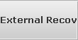 External Recovery