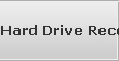 Hard Drive Recovery
