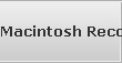 Macintosh Recovery