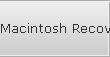 Macintosh Recovery