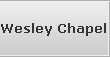 Wesley Chapel Recovery