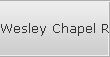 Wesley Chapel Recovery